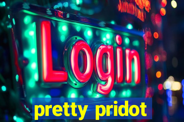 pretty pridot